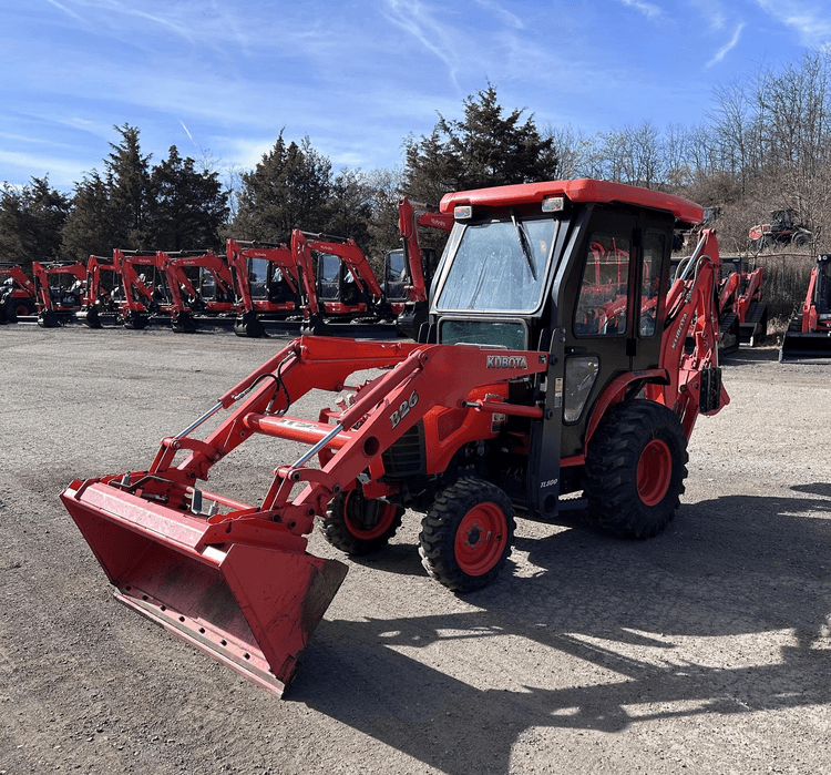 USED 2019 KUBOTA B26