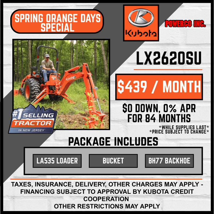 LX2620SU Package
