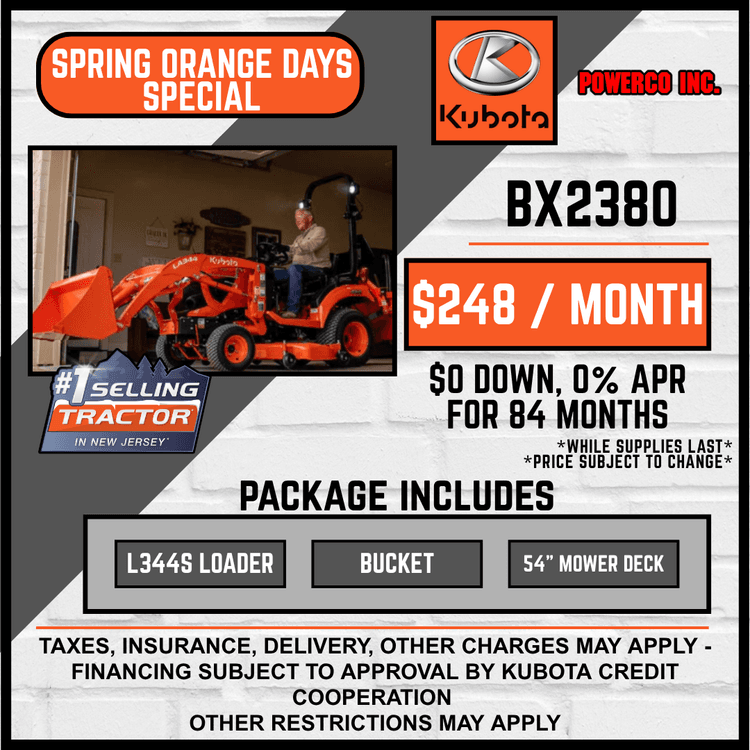 BX2380 Package