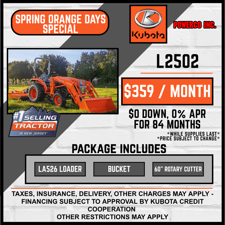 L2502 Package